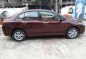 Honda city 2013 red sedan for sale -1