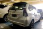 Toyota Avanza 2012 1.3 E Loaded Silver For Sale -1