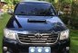 2013 Toyota Hilux E For Sale -0