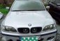 BMW 318i 2004 Silver For Sale -2