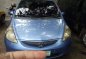 Honda jazz 2007model Blue Hatchback For Sale -3