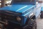 for sale suzuki samurai trail ready 4x4 blue -2