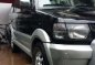 2002 Mitsubishi Adventure 2.5 Black For Sale -0