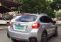 2013 Subaru XV Premium Silver For Sale -2