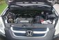 Honda CRV 2nd Gen 2002 Silver For Sale -1