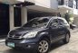 2011 Honda Crv 4x2 AT Gray SUV For Sale -0