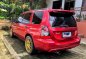 2003 Subaru Forester 2.0 AWD MT Red For Sale -6