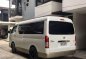 2014 Toyota Grandia GL White Van For Sale -6