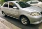 Toyota Vios 2004 Silver Sedan For Sale -1