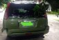 Nissan xtrail 4x2 automatic Green For Sale -5