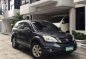 2011 Honda Crv 4x2 AT Gray SUV For Sale -1