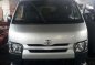 2017 Toyota Hiace for sale-1