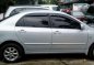 2006 Toyota Corolla Altis 16 E Silver For Sale -3