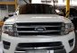 2017 ford expedition white For Sale -0