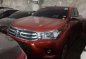 2016 Toyota Hilux Orange For Sale -1