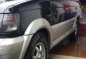 2002 Mitsubishi Adventure 2.5 Black For Sale -3