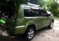 Nissan xtrail 4x2 automatic Green For Sale -6