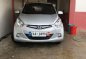 Hyundai Eon 2014 GLS Silver HB For Sale -0