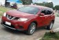 Nissan Xtrail 2015 Red For Sale -0