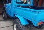 for sale suzuki samurai trail ready 4x4 blue -7