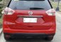 Nissan Xtrail 2015 Red For Sale -1
