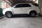 Toyota Fortuner G 2007 White SUV For Sale -4