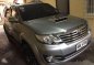 Toyota Fortuner 2015 for sale-5