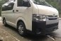 2017 Toyota Hiace for sale-0