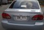 2006 Toyota Corolla Altis 16 E Silver For Sale -5