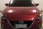 Mazda 3 2015 Red For Sale -0