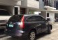 2011 Honda Crv 4x2 AT Gray SUV For Sale -4