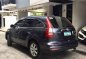 2011 Honda Crv 4x2 AT Gray SUV For Sale -5