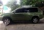 Nissan xtrail 4x2 automatic Green For Sale -3