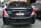 2016 Nissan Almera Black For Sale -1