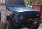 for sale suzuki samurai trail ready 4x4 blue -3