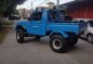 for sale suzuki samurai trail ready 4x4 blue -9