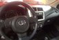 Toyota Wigo 2015 E Red HB For Sale -4