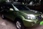 Nissan xtrail 4x2 automatic Green For Sale -0