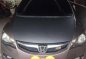 Honda Civic 2011 Brown Sedan For Sale -4