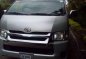 Toyota Hiace GL grandia 2.5 diesel 2015m For Sale -0