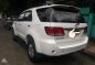 Toyota Fortuner G 2007 White SUV For Sale -3