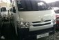 2017 Toyota Hiace for sale-0