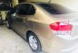 honda city 2009 AT Brown For Sale -1