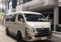 2014 Toyota Grandia GL White Van For Sale -7