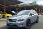 2013 Subaru XV Premium Silver For Sale -1