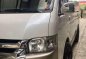 2014 Toyota Grandia GL White Van For Sale -4