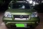 Nissan xtrail 4x2 automatic Green For Sale -1