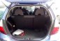 Honda jazz 2007model Blue Hatchback For Sale -4