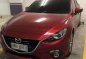 Mazda 3 2015 Red For Sale -2