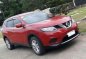 Nissan Xtrail 2015 Red For Sale -2